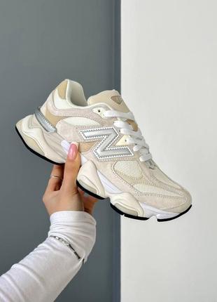 Кроссовки женские new balance 9060 damen6 фото