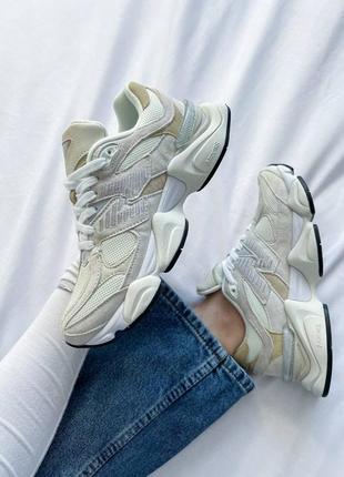 Кроссовки женские new balance 9060 damen7 фото