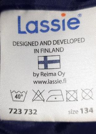 Зимова курточка lassie by reima, розмір 1343 фото