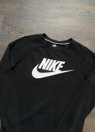 Худи на флисе nike оригинал2 фото