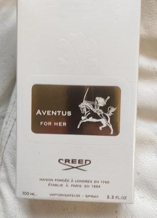 Creed aventus for herпарфумована вода