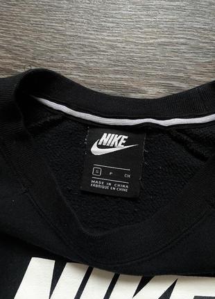 Худи на флисе nike оригинал4 фото