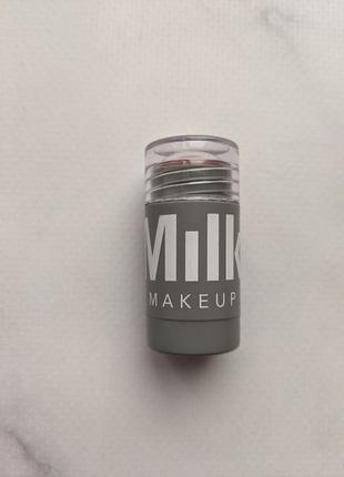 Кремовые румяна milk make up2 фото