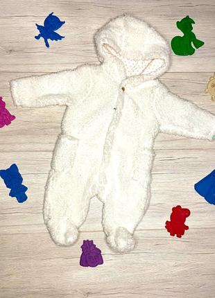 Чоловічок плюшевий