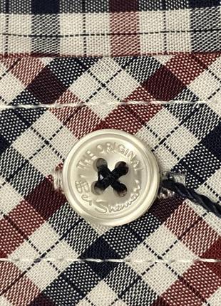Рубашка ben sherman оригинал м мужская хлопок новое