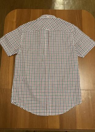 Рубашка ben sherman оригинал м мужская хлопок новое