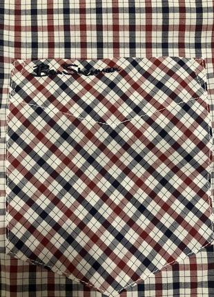 Рубашка ben sherman оригинал м мужская хлопок новое