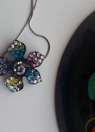 Винтажный  красивий кулон 4