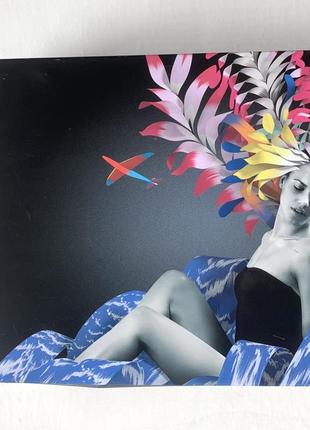 Коробка металева, жестяна, бляшана коробка, скарбничка