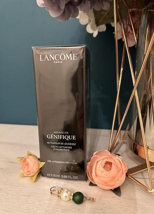 Lancome advanced genifique youth activating concentrate lancôme génifique сиворотка 115 ml 😍😍😍3 фото