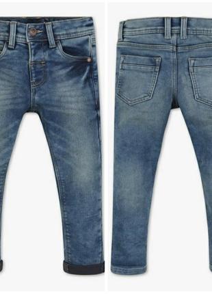 Thermo denim stretch  термоджинси palomino на флісі 122 ріст