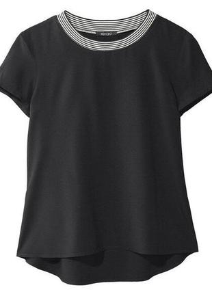 Классная женская блуза футболка esmara германия, 100% вискоза2 фото