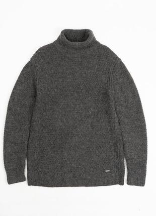 Barbour larkspur knit sweater женский свитер