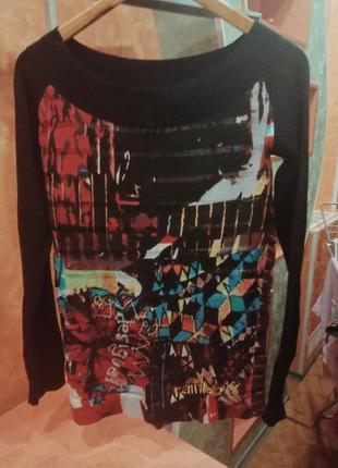 Легкий свитер