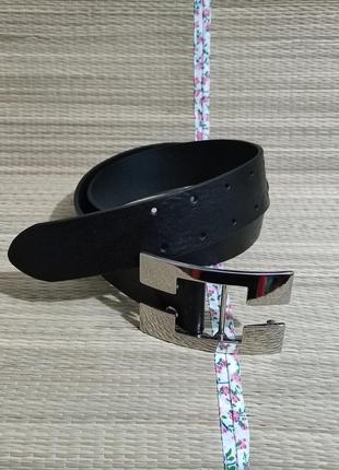 Ремінь італія еко шкіра