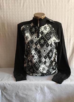 Чоловіча кофта толстовка тонка туреччина / чоловіча толстовка тонка турція