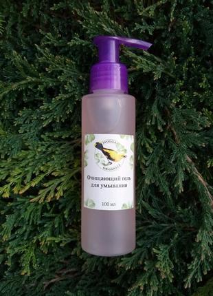 Гель для вмивання2 фото