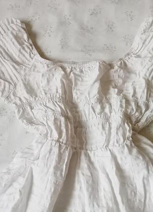 Платье белое, актуальное2 фото