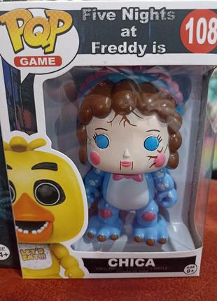 Фигурка фредди dt001-1 freddy пять ночей с фредди