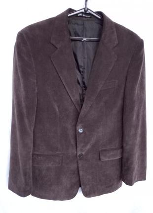 Шикарный пиджак damiel размер 48-50-521 фото