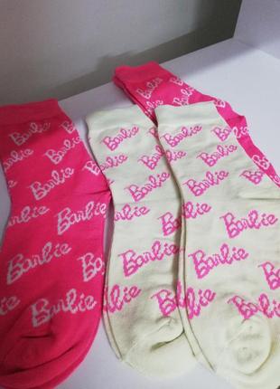 Носочки барби barbi