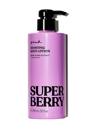 Лосьйон pink victoria's secret super berry boosting lotion