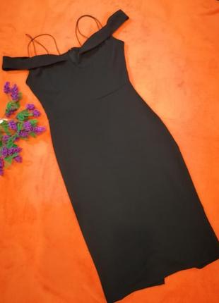 Платье которое подчеркнет твою фигуру 36 размер