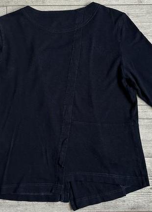 Пиджак\жакет oska regular fit e assymetric hemp-cotton jacket2 фото