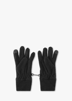 Флісові рукавички від c&a