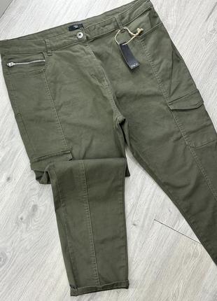 Джинсы m&co