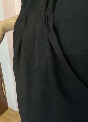 Качественное черное платье- футляр/l/brend jones7 фото