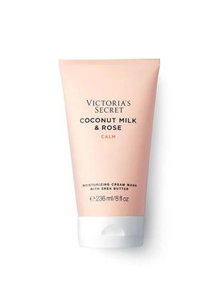 Гель для душу coconut milk &amp; rose calm victorias secret гель для душа виктория сикрет3 фото