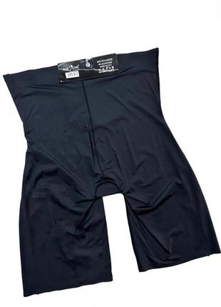 Женские трусы панталоны черные 14401 - 3 шт.2 фото