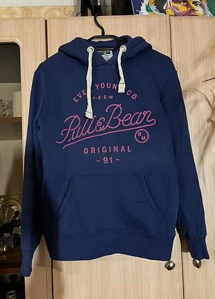 Худи pull &amp; bear
