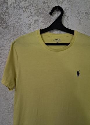 Polo ralph lauren,футболка оригінал,розмір s-m