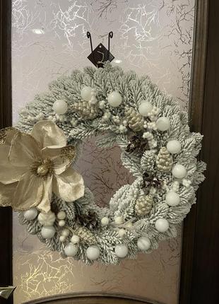 Декор рождественско новогодние в