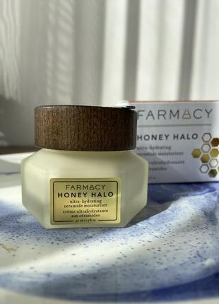 Зволожуючий засіб farmacy honey halo moisturizer jumbo 50 ml