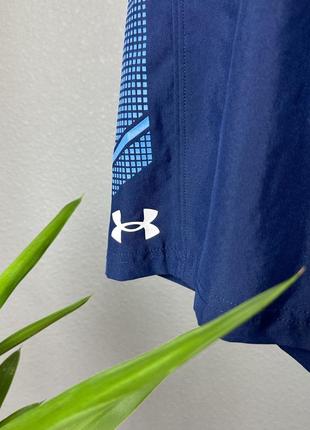 Подростковые шорты under armour оригинал из свежих коллекций.5 фото