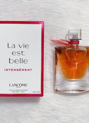 Lancôme la vie est belle intensément💥оригінал 2 мл розпив аромата затест
