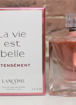 Lancôme la vie est belle intensément💥оригинал 2 мл распив аромата затест2 фото