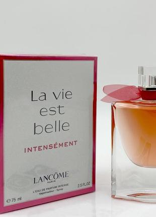 Lancôme la vie est belle intensément💥оригінал 2 мл розпив аромата затест5 фото