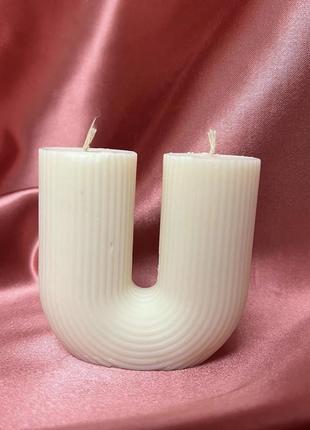 Соевые ароматизированные свечи. соевая арома свеча