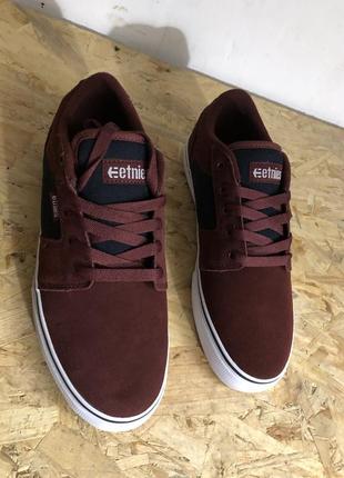 Кеди etnies barge ls2 фото