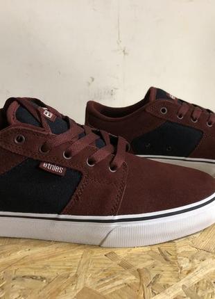 Кеди etnies barge ls