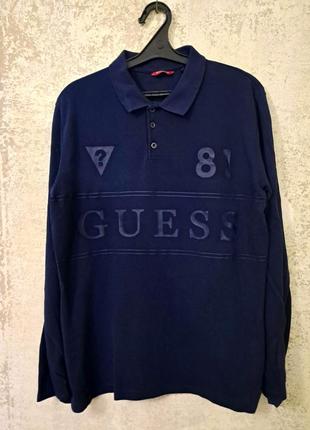 Guess, лонгслив,оригинал,размер l-xl