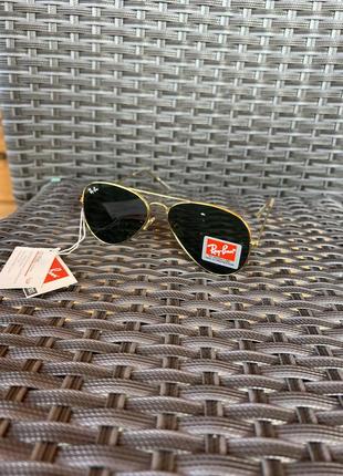 Солнцезащитные очки в стиле rayban