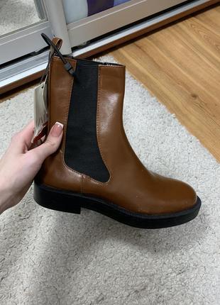 Черевики zara