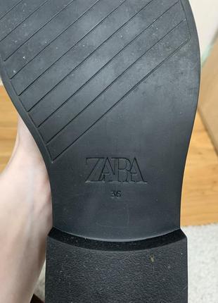 Черевики zara4 фото