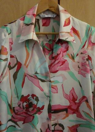 Супер брендова сорочка блуза блузка2 фото