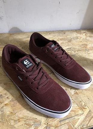 Кросівки кеди etnies barge ls